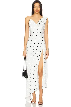 MORE TO COME Adela Midi Dress
