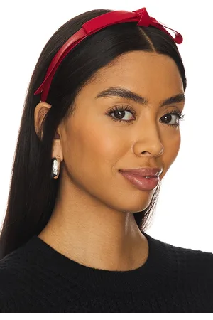 Lele Sadoughi Bardot Faux Leather Headband