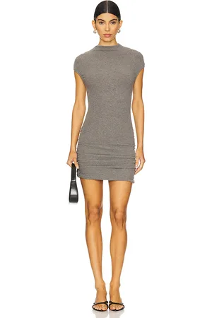 Geel Lorrie Dress