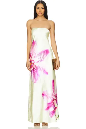 Runaway The Label Celeste Maxi Dress