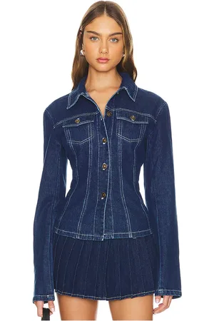 Lioness Rider Denim Jacket
