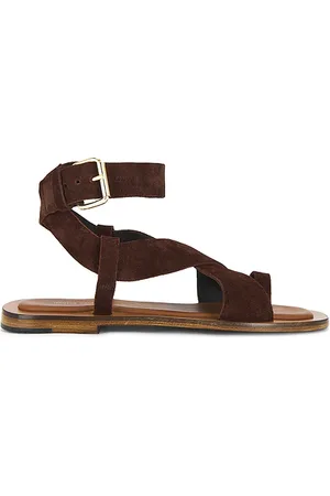 Mansur Gavriel Ankle Strap Sandal