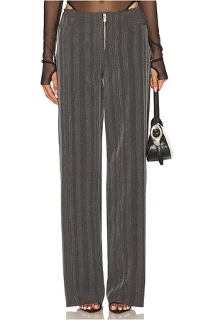 Sami Miro Undone Waist Trouser