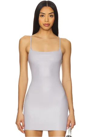 Commando Faux Leather Cami Crop Top