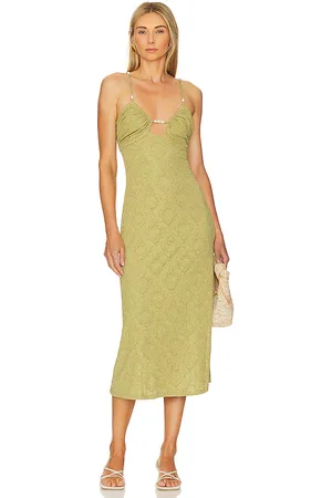 House of Harlow X Revolve Emily Midi Dress