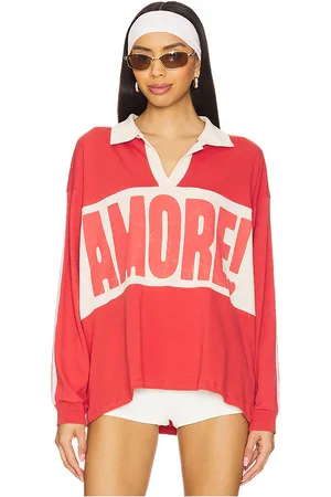 DAYDREAMER Amore Rugby Top
