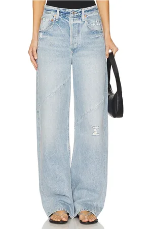 Citizens of Humanity Ayla Swirl Baggy