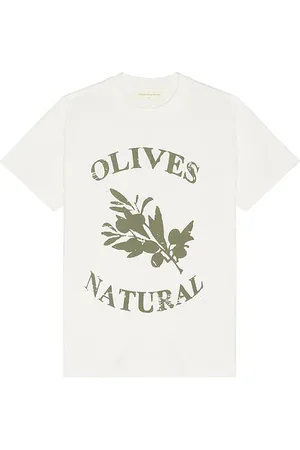 Museum of Peace and Quiet Olives Tee