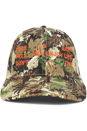 Free & Easy Trifecta 5 Panel Strapback Hat