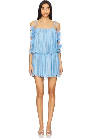 LINE & DOT Chara Mini Dress