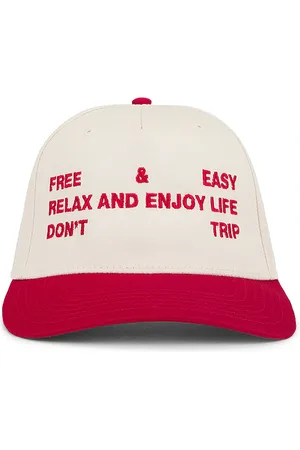 Free & Easy Trifecta Two Tone 5 Panel Snapback Hat