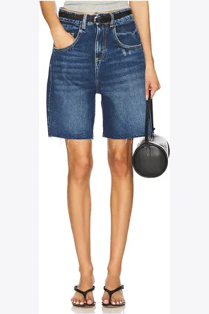 Icon Denim Lea Short