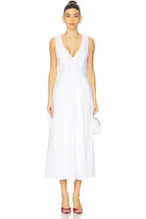 MORE TO COME Rae Midi Dress