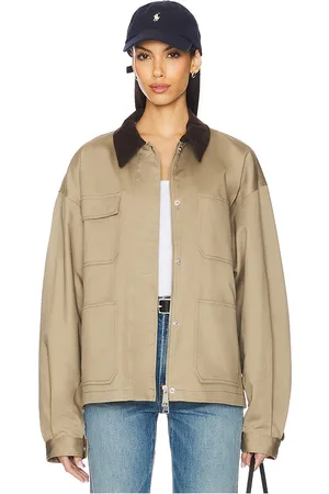 GRLFRND Chore Coat