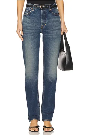 GRLFRND Walker Mid Rise Slim