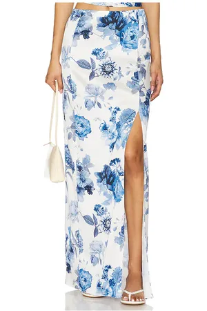 ALICE+OLIVIA Stephine Maxi Skirt