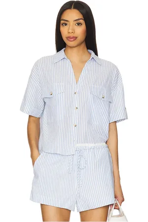 BLANK NYC Button Up Shirt