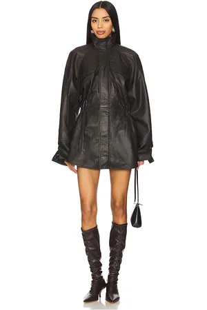 EAVES Mendoza Leather Jacket