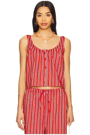 WeWoreWhat Scoop Neck Cami