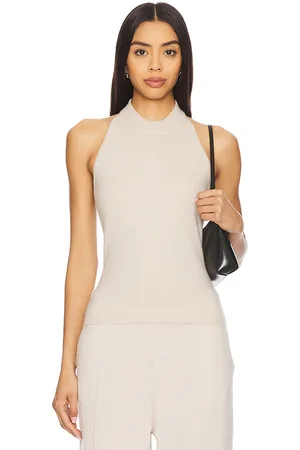 W Cora Halter Tank
