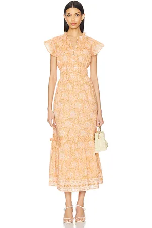 Cleobella Indira Ankle Dress