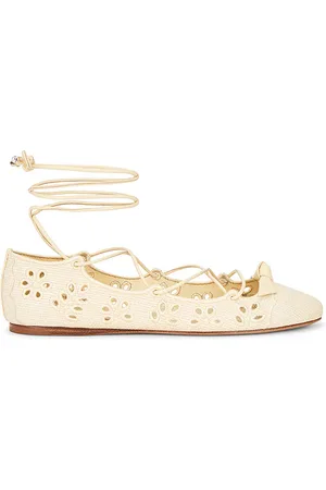 ALEXANDRE BIRMAN Slim Clarita Flat
