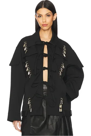 Lado Bokuchava Utility Bow Jacket