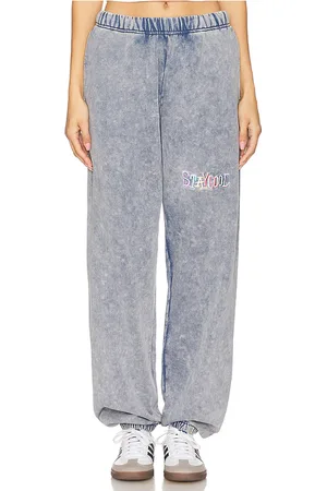 STAYCOOL Tribal Acid Wash Sweatpant