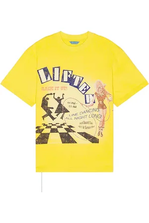 LIFTED ANCHORS Lines T-Shirt