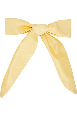 Donni. The Taffeta Bow