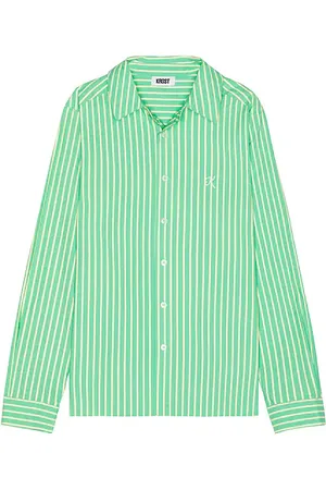 Saks Fifth Avenue Breeze Poplin Button Up Shirt