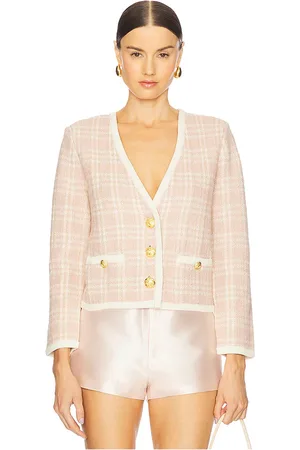 VERONICA BEARD Claudine Knit Jacket