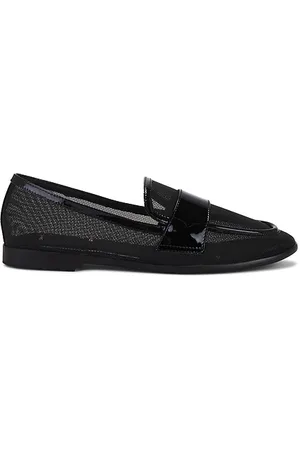 BLACK SUEDE STUDIO Arrow Loafer