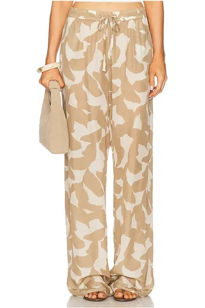 ENZA COSTA Cupro Resort Pant