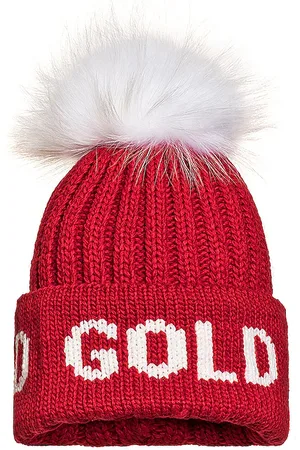 Goldbergh Hodd Faux Fur Beanie