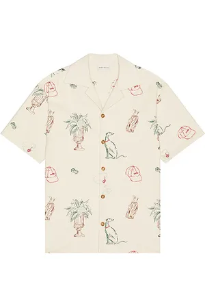 Drôle de Monsieur Country Club Shirt