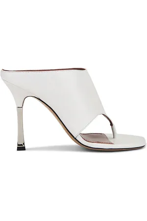 PARIS TEXAS Lorena Thong 100 Mule