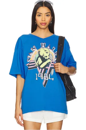 DAYDREAMER Van Halen 1984 Oversized Jersey