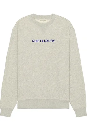 Museum of Peace and Quiet Quiet Luxury Crew Neck Sweatshirt