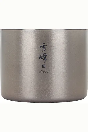 Snow Peak Ti Dw Stackable Cup M300
