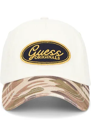 Guess Vintage Trucker Hat