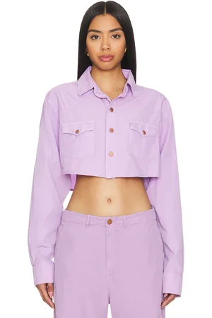 3x1 Stefy Crop Jacket