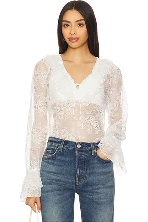 Steve Madden Hampton Blouse