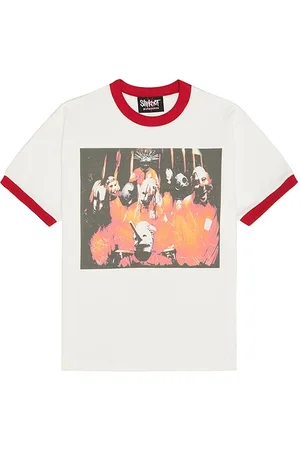 Pleasures Self Titled Ringer Shirt