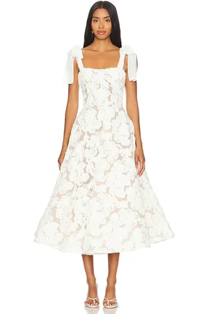 Bronx and Banco Sabrina Midi Dress
