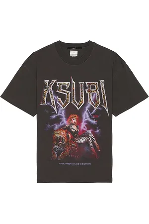 KSUBI Kingdom Ekcess Short Sleeve Tee