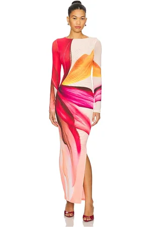 AFRM X REVOLVE Phyll Spring Lotus Dress