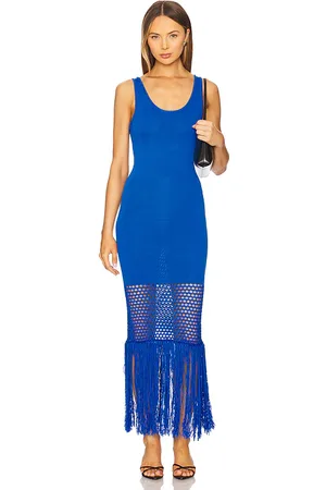 PQ Claudia Fringe Dress