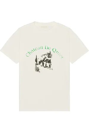 Museum of Peace and Quiet Chateau Tee