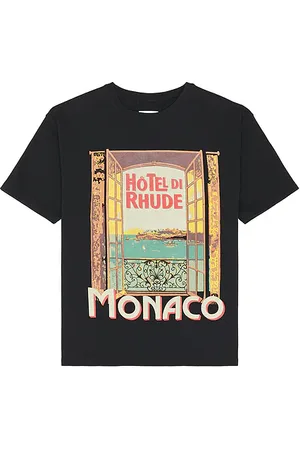 Rhude Hotel Di Monaco Tee